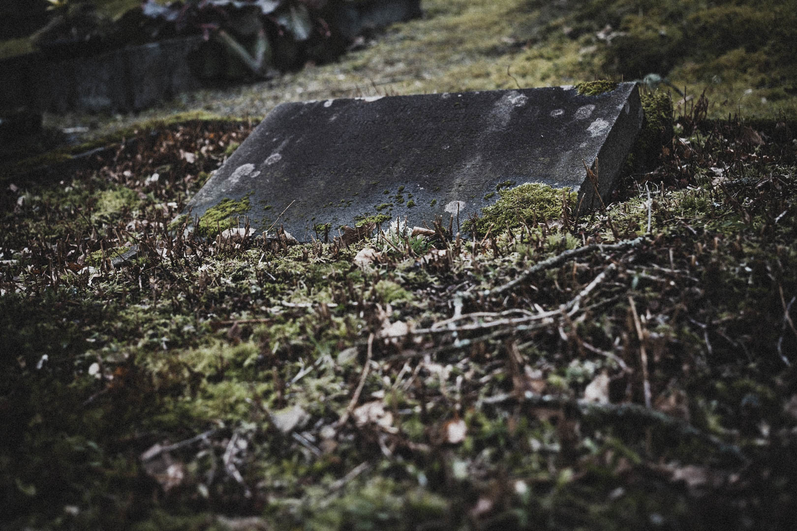 Hilchenbach, Jüdischer Friedhof